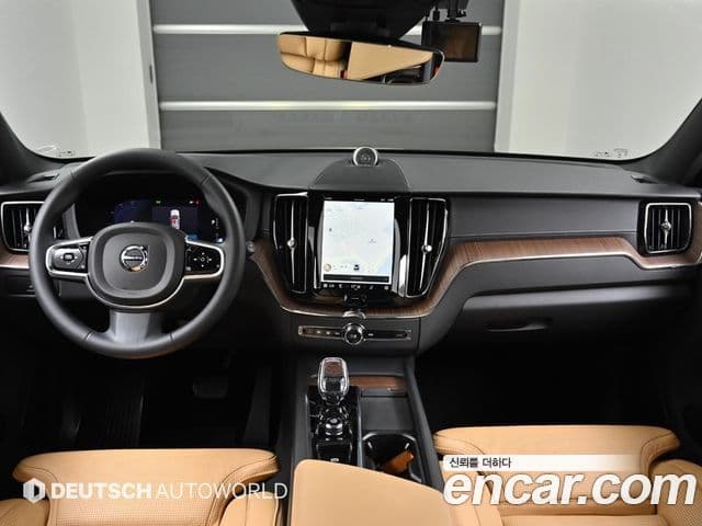 Volvo XC60 2세대 B5 Ultimate Bright, 2024 7