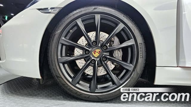 Porsche 718 카이맨, 2019 3