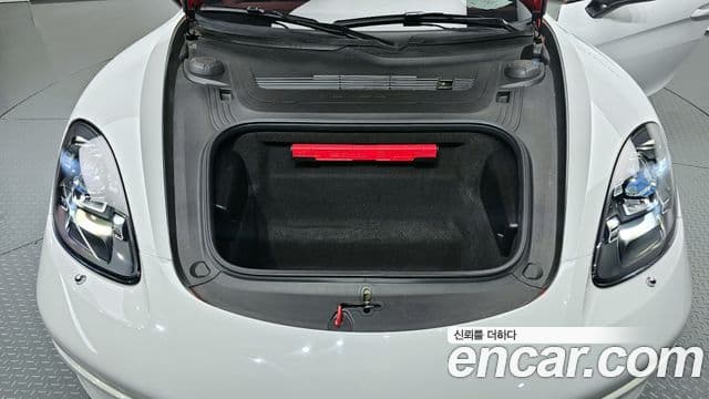 Porsche 718 카이맨, 2019 6