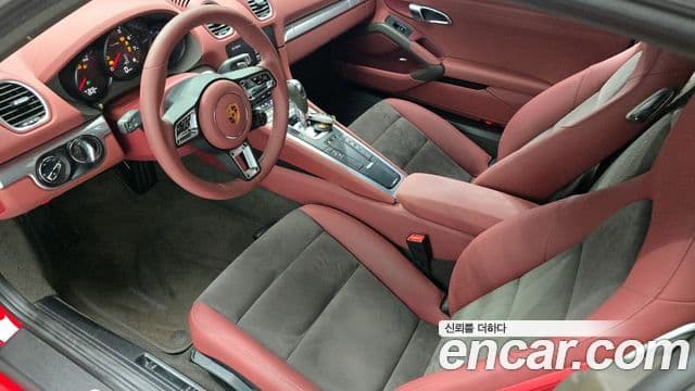 Porsche 718 카이맨, 2019 7