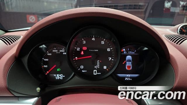 Porsche 718 카이맨, 2019 8