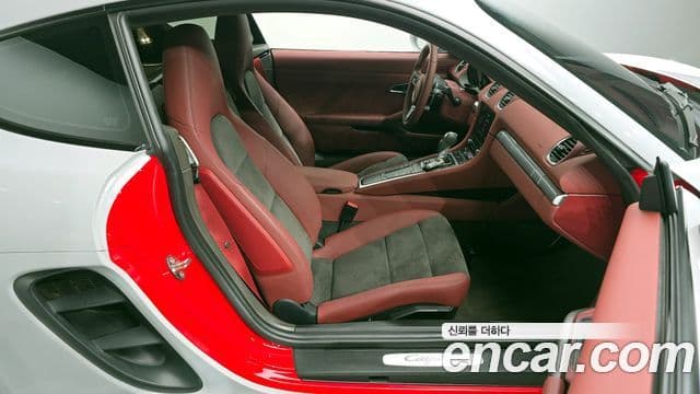 Porsche 718 카이맨, 2019 10