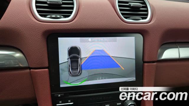 Porsche 718 카이맨, 2019 13