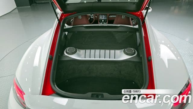 Porsche 718 카이맨, 2019 20