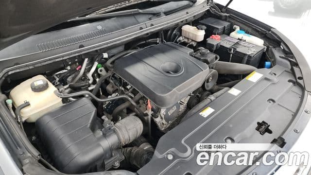 KG모빌리티(SsangYong) Korando 투리스모 4WD TX 9인승, 2016 6