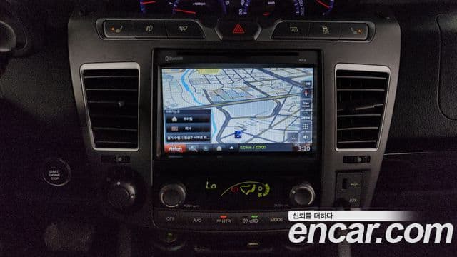 KG모빌리티(SsangYong) Korando 투리스모 4WD TX 9인승, 2016 16