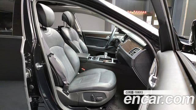 Genesis G80 Premium Luxury, 2017 11
