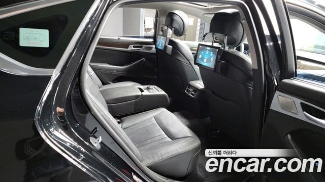 Genesis G80 Premium Luxury, 2017 12
