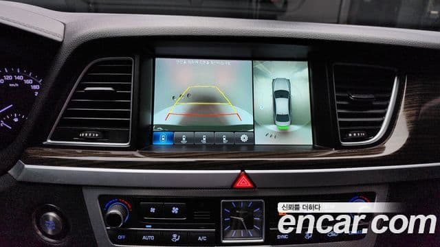 Genesis G80 Premium Luxury, 2017 15