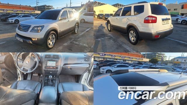 Kia Mohave топовая версия, 2010 1