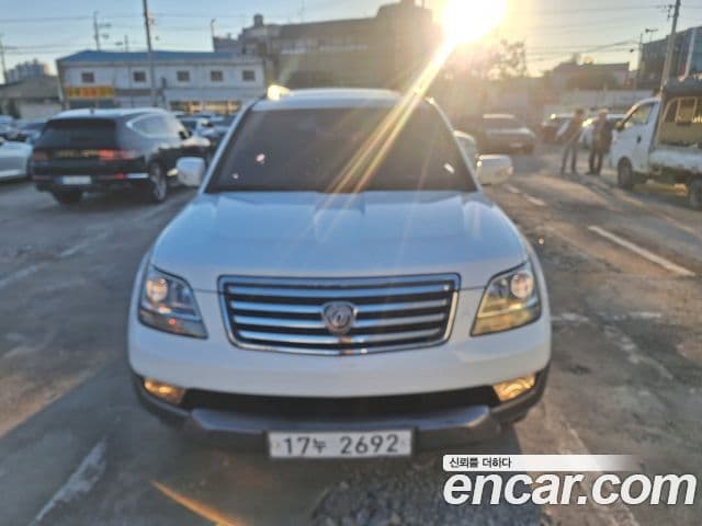 Kia Mohave топовая версия, 2010 2