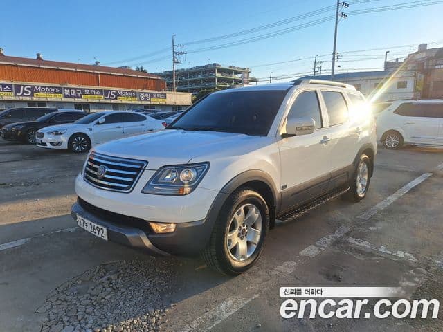 Kia Mohave топовая версия, 2010 3