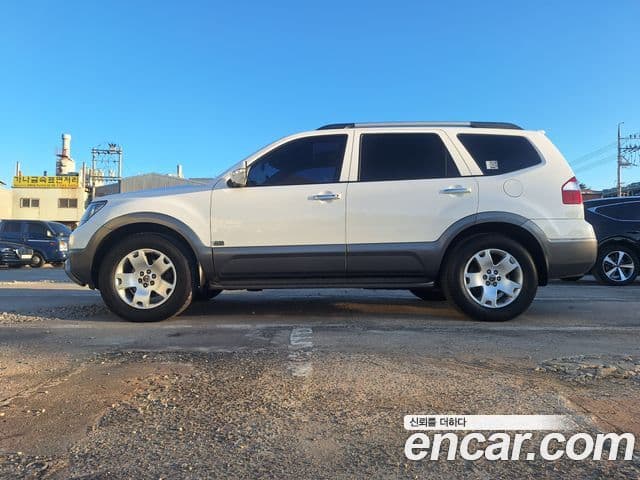 Kia Mohave топовая версия, 2010 все фото