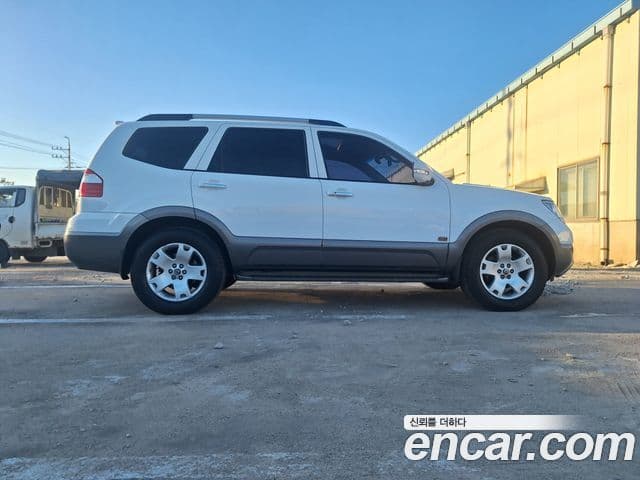 Kia Mohave топовая версия, 2010 6