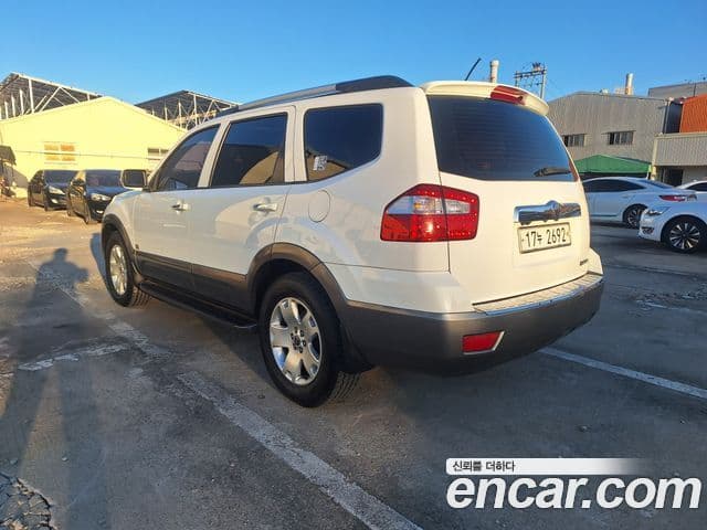 Kia Mohave топовая версия, 2010 7