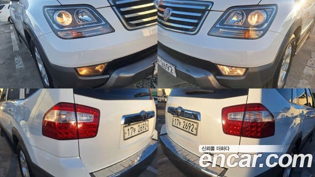 Kia Mohave топовая версия, 2010 10