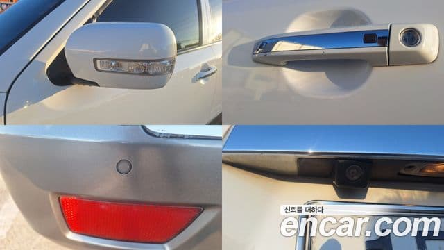 Kia Mohave топовая версия, 2010 11