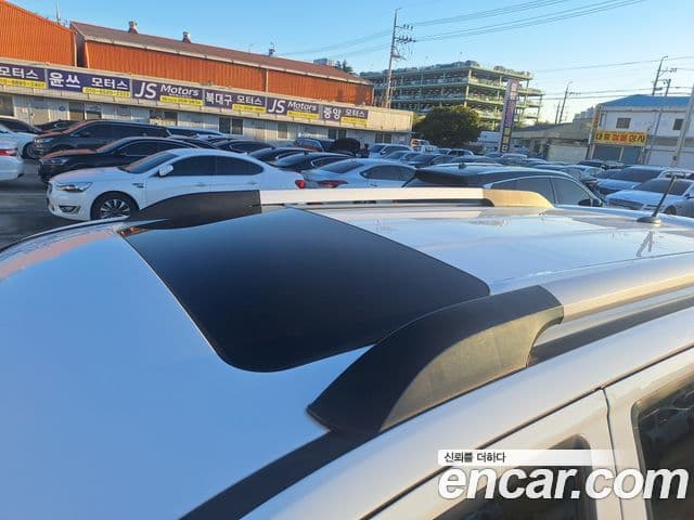 Kia Mohave топовая версия, 2010 12