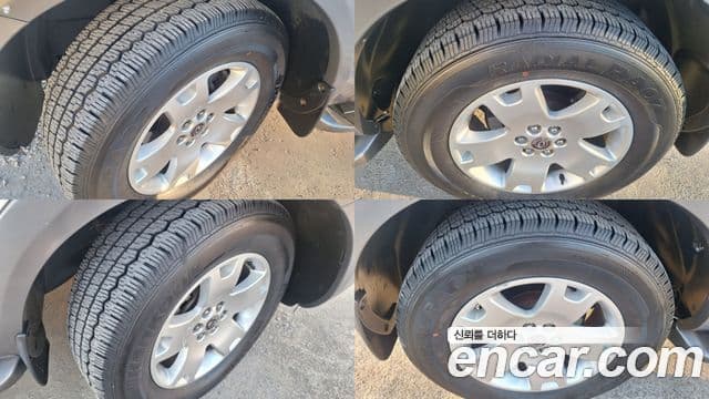 Kia Mohave топовая версия, 2010 13