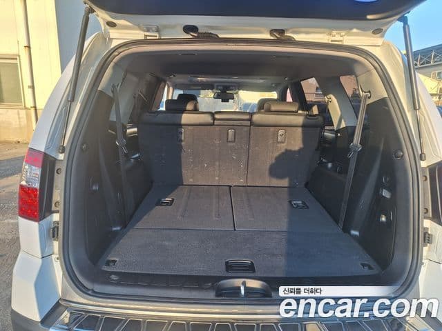 Kia Mohave топовая версия, 2010 14