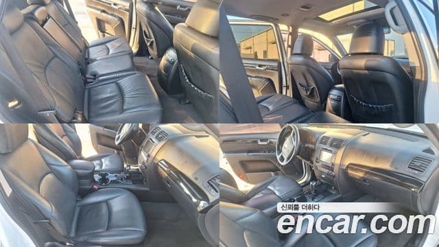 Kia Mohave топовая версия, 2010 15