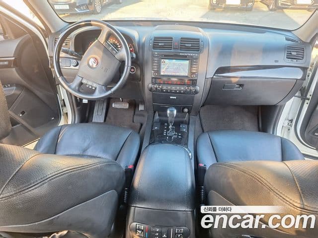 Kia Mohave топовая версия, 2010 16