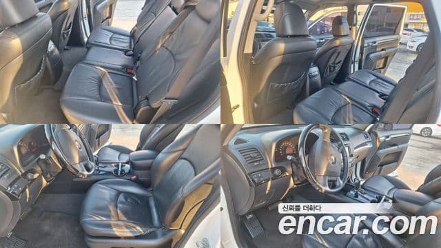 Kia Mohave топовая версия, 2010 17