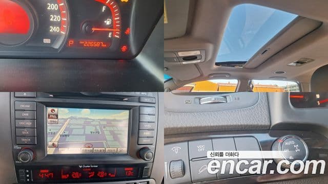 Kia Mohave топовая версия, 2010 18