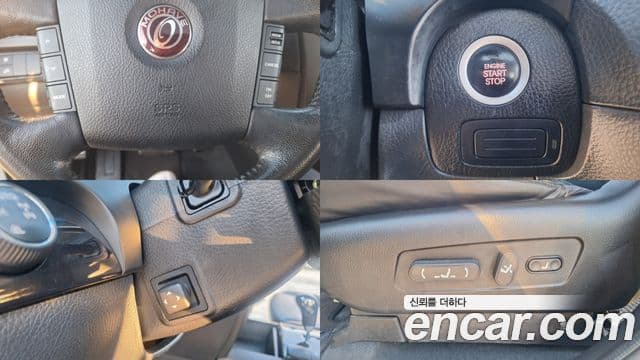 Kia Mohave топовая версия, 2010 19