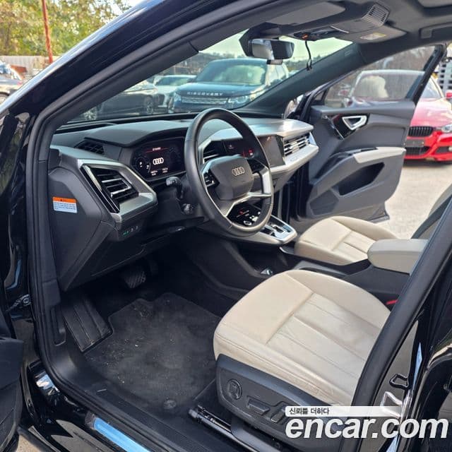 Audi Q4 e-Tron (F4) Premium, 2022 7