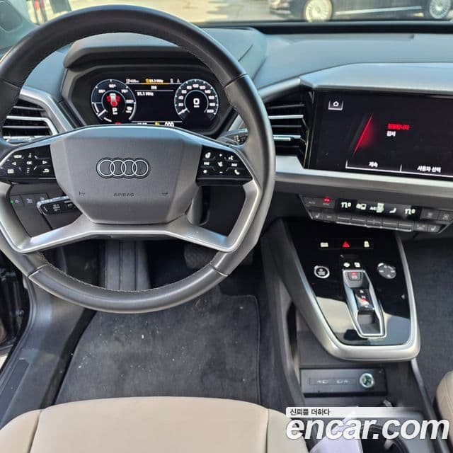 Audi Q4 e-Tron (F4) Premium, 2022 12