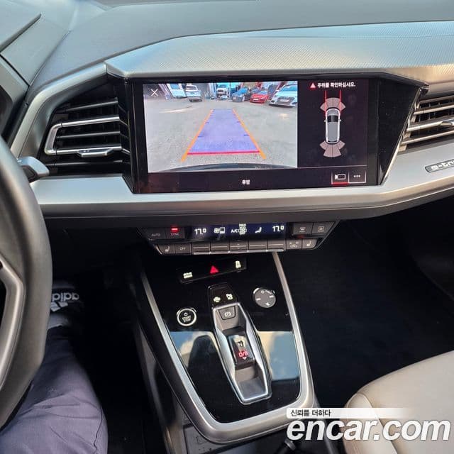 Audi Q4 e-Tron (F4) Premium, 2022 16