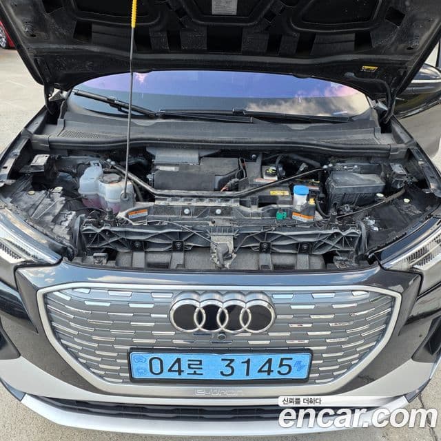 Audi Q4 e-Tron (F4) Premium, 2022 18