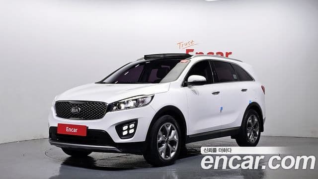Kia All New Sorento Prestige, 2016 1