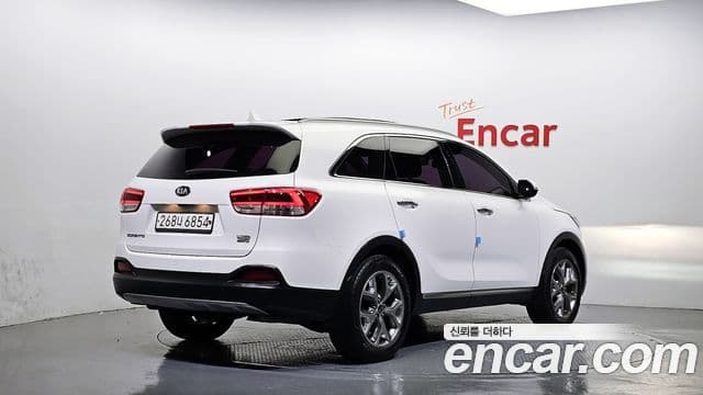 Kia All New Sorento Prestige, 2016 2