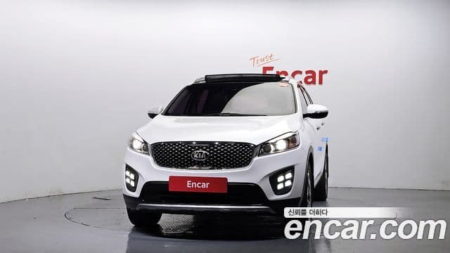 Kia All New Sorento Prestige, 2016 3