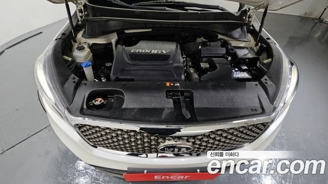 Kia All New Sorento Prestige, 2016 6