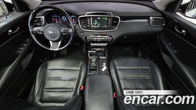 Kia All New Sorento Prestige, 2016 7