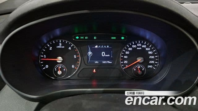 Kia All New Sorento Prestige, 2016 8