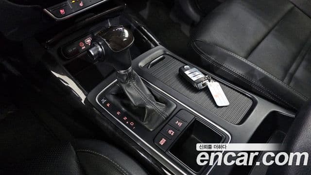 Kia All New Sorento Prestige, 2016 9