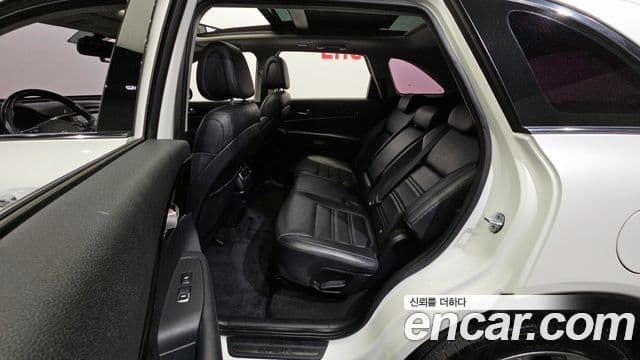 Kia All New Sorento Prestige, 2016 11