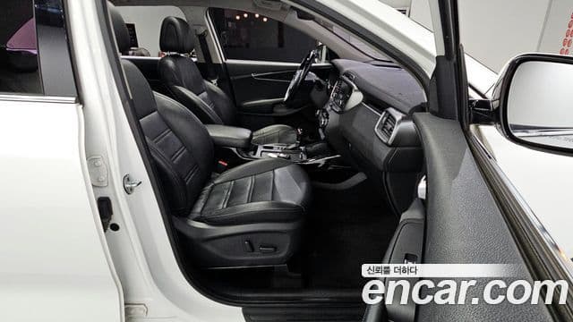 Kia All New Sorento Prestige, 2016 12
