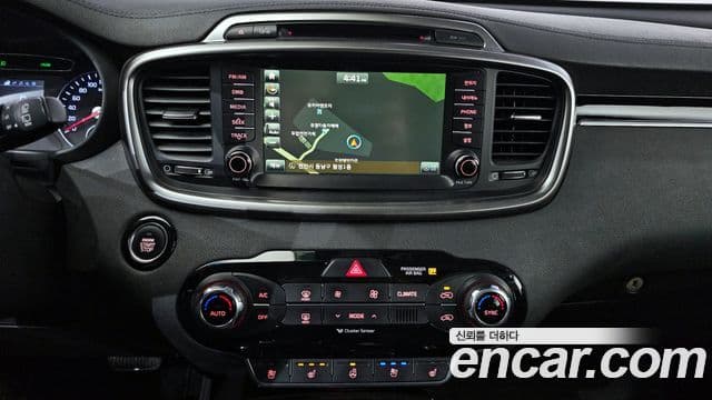 Kia All New Sorento Prestige, 2016 16