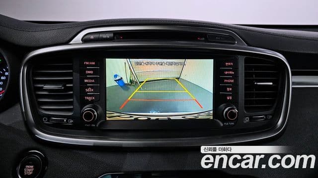 Kia All New Sorento Prestige, 2016 17