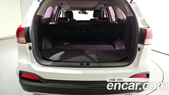 Kia All New Sorento Prestige, 2016 20
