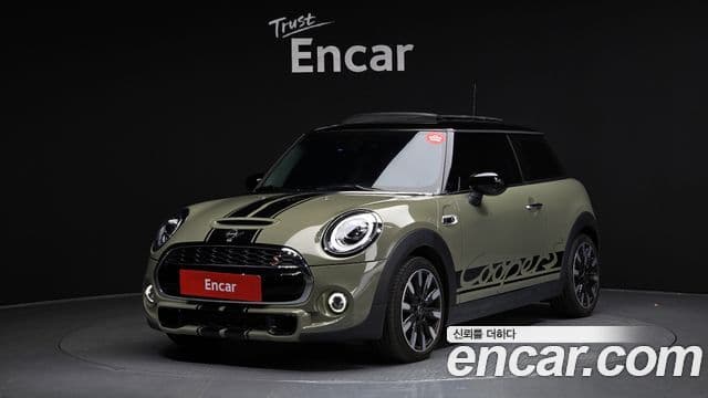 Mini Cooper S 3세대, 2020 1