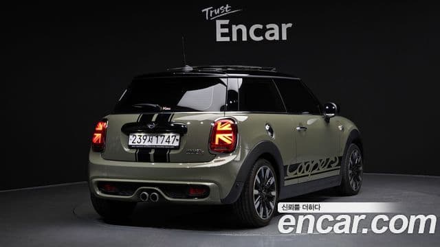 Mini Cooper S 3세대, 2020 2