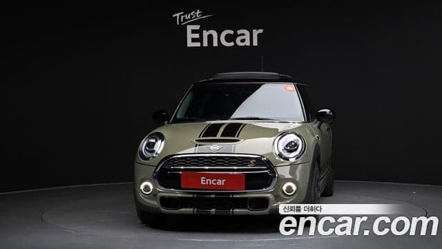 Mini Cooper S 3세대, 2020 3