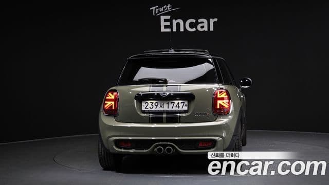 Mini Cooper S 3세대, 2020 4