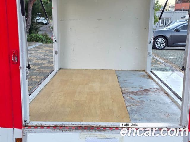 Chevrolet(GM대우) New 라보 Mobile Sales Vehicle, 2017 11